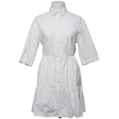 Shirt dress (White) from Alcott Cotton, Polyester