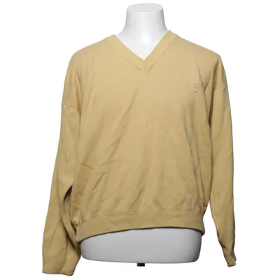 Pullover (Geel) van Birdie Acryl, Merinowol