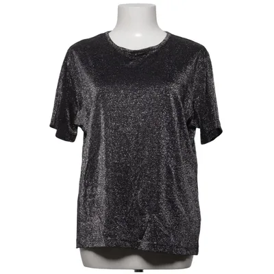 Top (Sort, Sølv) fra Addera Twilfit Metallfiber, Polyamid