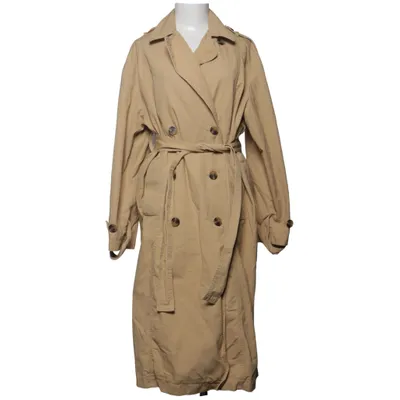 Trenchcoat (Beige) fra Levi Strauss & Co Bomuld, Polyester
