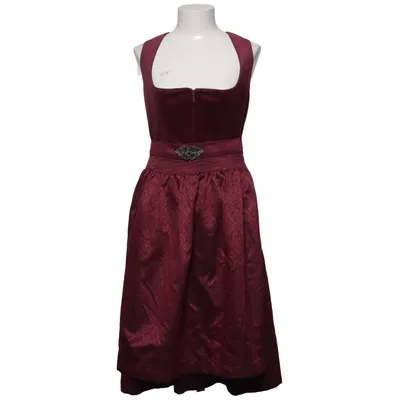Dirndl (Red) from Elfin Polyester