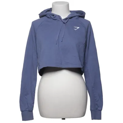 Hættetrøje (GLPO4650-TB) fra Gymshark Bomuld, Elastan, Genanvendt polyester