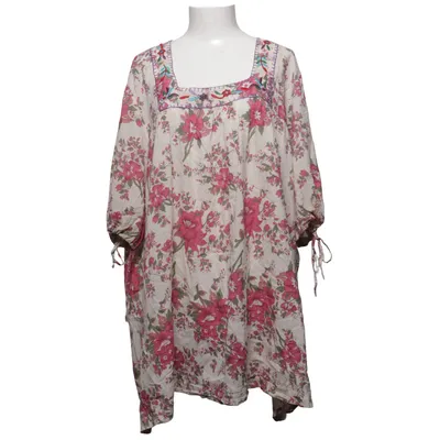 Haut (Blanc, Rose, Vert) de Cassiopeia Coton