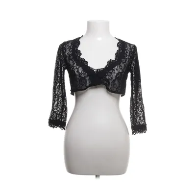 Crop top (Svart) från Krüger Elastan, Nylon