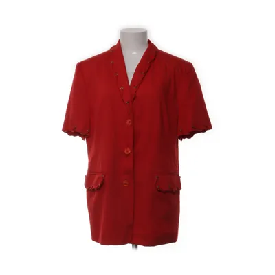 Kavaj (Röd) Polyester