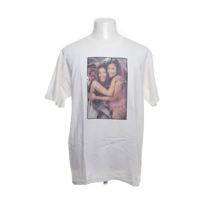 T-shirt (Hvid) fra Fruit of the Loom Bomuld