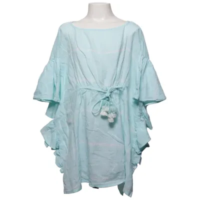 Beach dress (Green) from Lison Paris Cotton