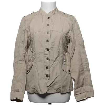Jack (Beige) van Soya Katoen, Linnen