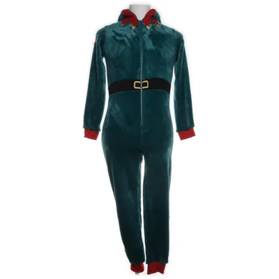 Onesie (Groen, Meerkleurig) van Silly Santa Polyester