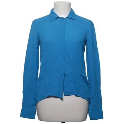 Shirt (Blue) from Theory Silk