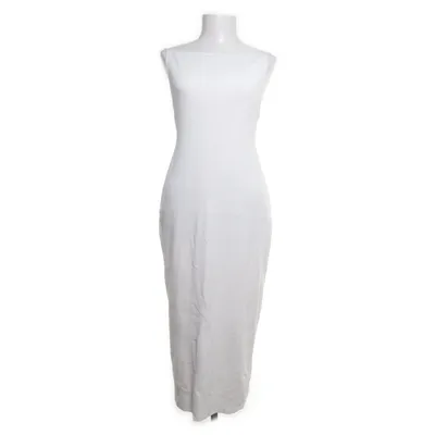 Jurk (Wit) van COS Viscose, Polyamide