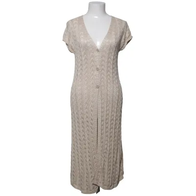 Cardigan (Beige) van NKN Nekane Viscose