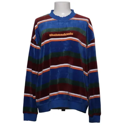 Sweatshirt (Bleu, Rouge, Vert) de The Hundreds Coton, Polyester