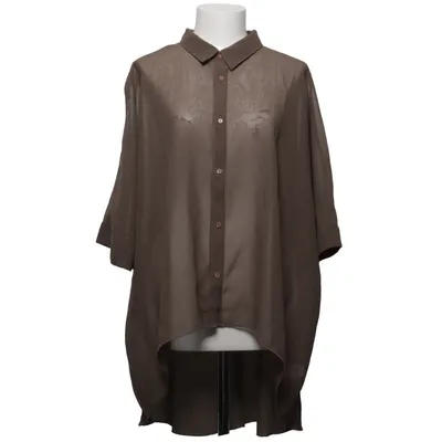 Korte mouwen shirt (Beige) van Soul River Polyester