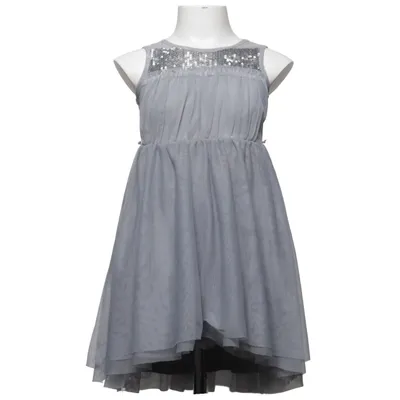 Klänning (Grå) från Lindex Kids Polyester