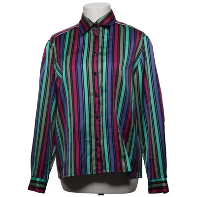 Shirt (Blauw, Groen, Lila) van Kurt Kellermann Polyester
