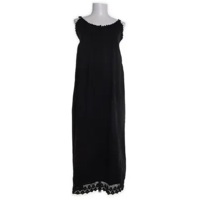 Maxi dress (Black) from Koola Anna Cotton