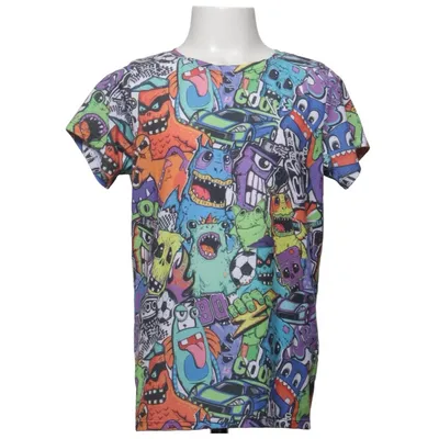 T-shirt (Multicolored) from Mr Gugu & Miss Go