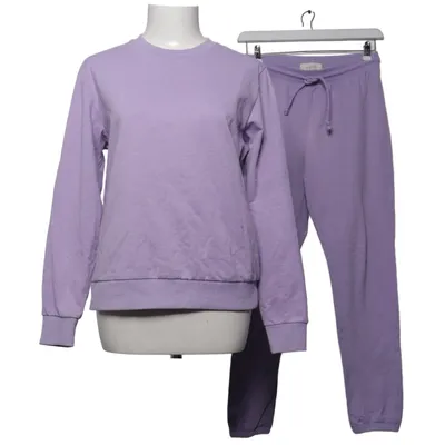 Loungewear (Lila) van ADPT Katoen, Polyester