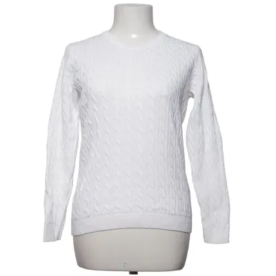 Pull-over (Blanc) de Basic You Coton biologique
