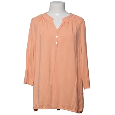 Blouse (Oranje) van Walbusch Elastaan, Viscose