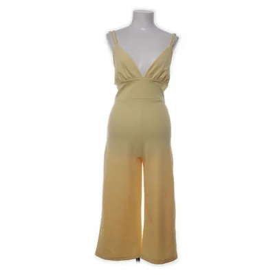 Jumpsuit (Geel) van LeGer Elastaan, Polyester
