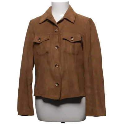 Jakke (Brun) fra Gardeur Polyester