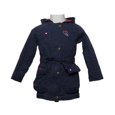 Jacket (Blue, Pink) from Kids and Friends Cotton, Polyester