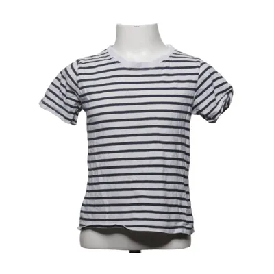 T-shirt (Wit, Blauw) van Kuniboo