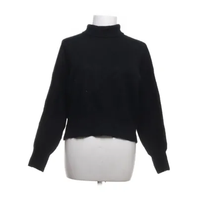 Coltrui (Zwart) van Samsøe & Samsøe Alpacawol, Elastaan, Merinowol, Gerecycled polyester