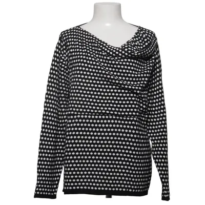 Pull-over (Noir, Blanc) de Mansted Coton