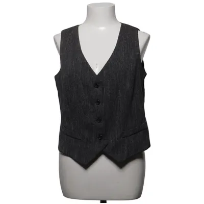 Kostymväst (Grå) från Gefa Acetat, Elastan, Polyester, Viskos