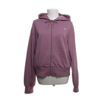 Huvtröja (Lila) från Oceans Apart Bomull, Återvunnen polyester