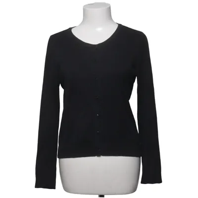 Kofta (Svart) från H&M Basic Bomull