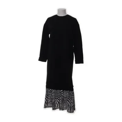 Robe (Noir, Blanc, Multicolore) de Liebesglück Coton, Élasthane, Polyester