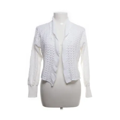 Kofta (Vit) från Courtelle Akryl