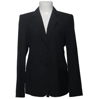 Blazer (Sort) fra Strenesse Gabriele Strehle Acetat, Polyester, Uld