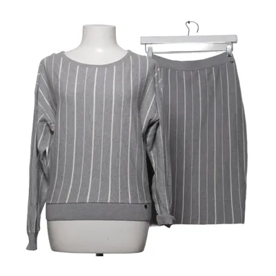 Ensemble (Gris, Blanc) de F. Fashion Coton, Polyamide