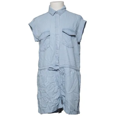 Combinaison (Bleu) de Mango Denim Lyocell