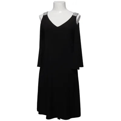 Jurk (Zwart) van JBS Elastaan, Polyester