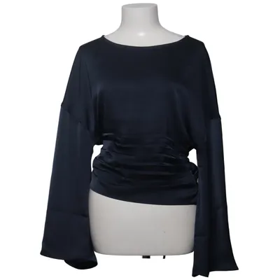 Blus (Blå) från STOCKH LM Studio Polyester