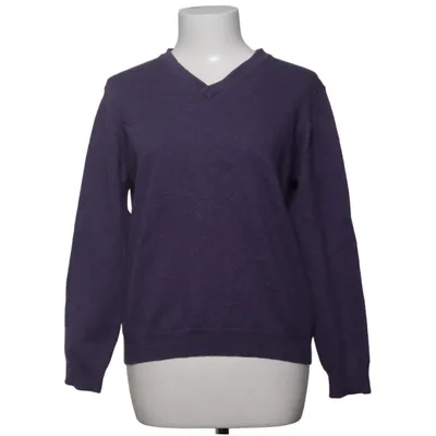 Pullover (Lilla) fra Saks Fifth Avenue Merinould