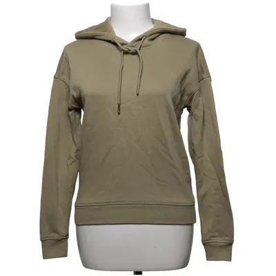 Capuchon sweater (Groen) van Urban Classics Katoen, Polyester