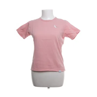 T-shirt (Pink) from Cleptomanicx Organic cotton