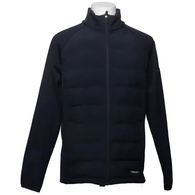 Lättviktsjacka (Blå) från Cutter & Buck Polyester