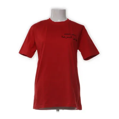 T-shirt (Red) from Apple Active Wear Cotton