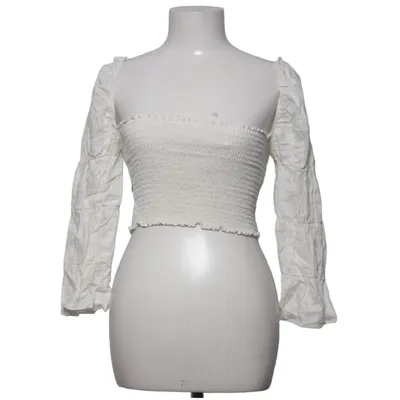 Crop top (Vit) från Reformation Linne, Viskos