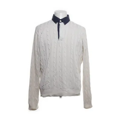 Tröja (Vit) från GANT Bomull