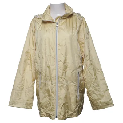 Regnjacka (Beige) från Ts Polyamid, Viskos