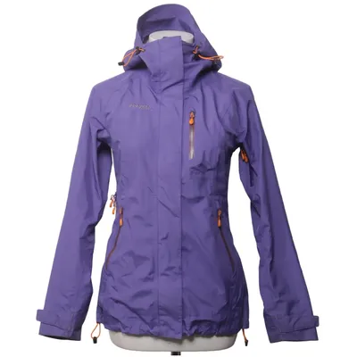 Outdoor jas (Lila, Grijs) van Bergans Polyamide, Polyester, Polyurethaan